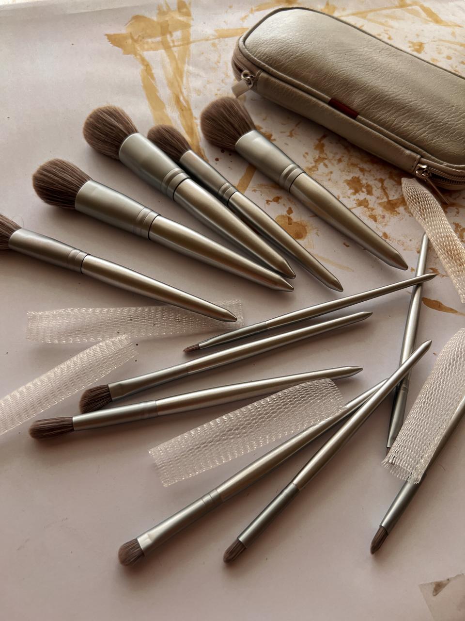 Elaira Cosmo Premium Makeup Brush Set